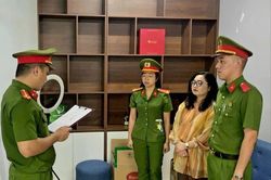 Nữ doanh nhân bị khởi tố vì lừa đảo chiếm đoạt 17,7 tỉ đồng