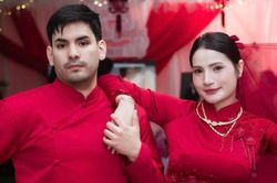 Mê đắm cô gái Việt, chàng kỹ sư Đức bỏ việc sang Việt Nam ở rể