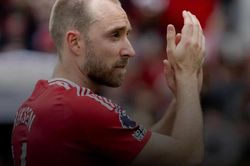 MU gửi thông điệp ủng hộ Christian Eriksen