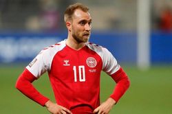 Tới lúc Eriksen dừng lại