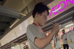 Người phụ nữ tố bị quy chụp 'ăn cắp đồ' ở Aeon Mall Long Biên