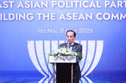 Tăng cường lòng tin giữa các chính đảng ASEAN