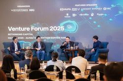 Venture Forum 2026 - điểm hẹn của dòng vốn công nghệ và M&A