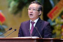 Ông Lương Quốc Đoàn tái đắc cử Chủ tịch Hội Nông dân Việt Nam khóa IX