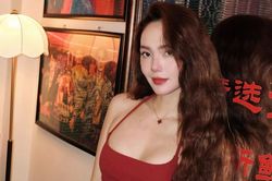 Cảnh phim khiến Minh Hằng ngại ngùng