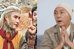 Trương Vệ Kiện quỳ gối cầu xin diễn viên 'Tây du ký'