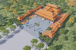 Gìn giữ nề nếp sinh hoạt tín ngưỡng tại Đền Ông Hoàng Bảy và Đền Cô Bé Đá Thiên
