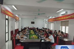 THCS Định Trung: Dấu ấn của trí tuệ và đam mê