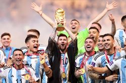 Messi với lần cuối và lần thứ hai?