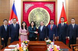 Việt Nam – Campuchia: Thúc đẩy phát triển các sản phẩm du lịch liên quốc gia