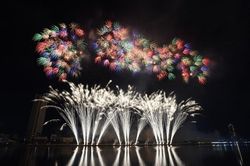 DIFF 2026 do Sun Group đồng hành tổ chức bước vào đêm 2