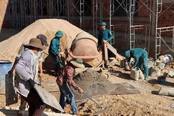 Gia Lai: Nỗ lực đẩy nhanh tiến độ xây dựng trường học nơi phên dậu Tổ quốc
