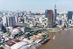 50 năm thành phố Sài Gòn - Gia Định mang tên Bác: Thêm nhiều công trình vì dân