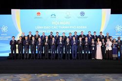 Khai mạc Hội nghị lãnh đạo thành phố ASEAN