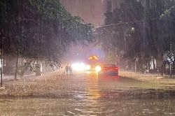 CẢNH BÁO MƯA LỚN trên 300 mm; nguy cơ lũ quét, sạt lở đất, ngập lụt... và các chỉ đạo ứng phó