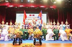 Nỗ lực 'ươm mầm' hữu nghị Việt Nam-Campuchia