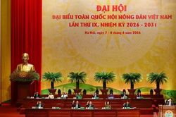 Điểm tựa của nông nghiệp, nông dân và nông thôn trong kỷ nguyên mới