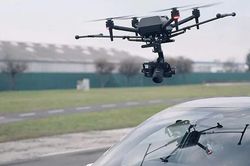 Ngăn chặn hành vi thả diều, UAV gần sân bay