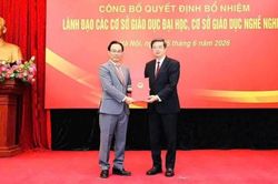 Đại học Huế đặt mục tiêu trở thành Đại học Quốc gia vào năm 2030