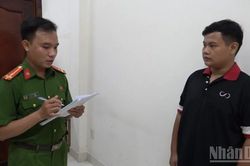 Đồng Tháp: Tạm giữ đối tượng trộm tài sản để trả nợ