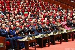 [Ảnh] Khai mạc Đại hội đại biểu toàn quốc Hội Nông dân Việt Nam lần thứ IX, nhiệm kỳ 2026-2031