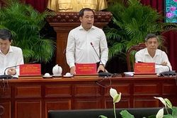 Thành phố Cần Thơ cần quyết tâm, quyết liệt trong chỉ đạo phát triển kinh tế, xã hội