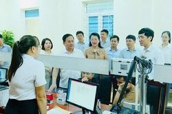 Điện Biên quy định số lượng, tên gọi các phòng chuyên môn và tương đương thuộc ủy ban nhân dân các xã, phường