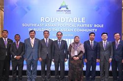 Vai trò của các chính đảng trong xây dựng Cộng đồng ASEAN