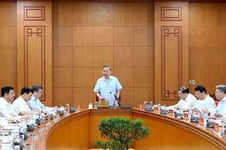 Xây dựng mô hình quản trị biển hiện đại dựa trên khoa học, công nghệ và dữ liệu