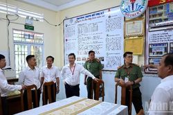 Cà Mau sẵn sàng nguồn lực cho kỳ thi tốt nghiệp trung học phổ thông năm 2026