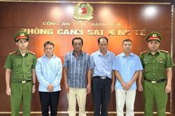 Thanh Hóa điều tra nhóm đối tượng tiêu thụ lợn nhiễm dịch tả lợn châu Phi