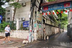 Vẽ nhầm khu đất ở hiện hữu rộng 1,4ha thành đất cơ quan
