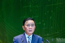 Phát biểu của Thường trực Ban Bí thư Trần Cẩm Tú tại Đại hội Hội Nông dân Việt Nam lần thứ IX