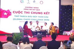 Khẳng định giá trị ẩm thực Việt