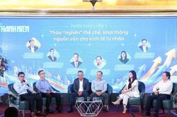 Kinh tế tư nhân mở khóa tăng trưởng