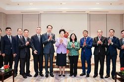 Tăng cường hợp tác Mặt trận Tổ quốc Việt Nam-Chính hiệp toàn quốc Trung Quốc và các tổ chức thành viên mỗi bên