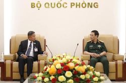 Việt Nam-Thái Lan triển khai hiệu quả hợp tác quốc phòng