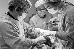 Nỗ lực cứu đôi chân cho bệnh nhân ung thư phổi giai đoạn cuối di căn xương