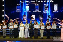 Trao 3 Giải Nhất tại Liên hoan phim ngắn Thành phố Hồ Chí Minh lần 2