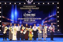 Liên hoan Phim ngắn TP HCM năm 2026: Trình chiếu 46 tác phẩm vào vòng chung khảo