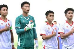 U19 Việt Nam thua đau Indonesia phút bù giờ, thấp thỏm chờ vé bán kết