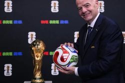 Hướng tới World Cup 2026: Công nghệ và dữ liệu lên ngôi