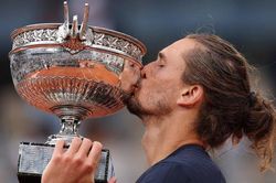 Zverev và lịch sử 89 năm