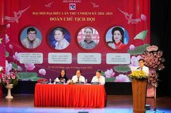 Đại hội Hội Sân khấu TP HCM - Khi sân khấu bước vào một không gian phát triển mới
