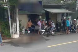 Nghi phạm đổ xăng đốt cơ sở giặt sấy ở Cà Mau đã tử vong