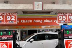 Địa chỉ các cửa hàng bán xăng E5 tại TP HCM