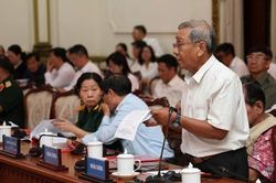 Nhân chứng kể gì về mộ liệt sĩ tập thể tại Công viên Lê Thị Riêng?
