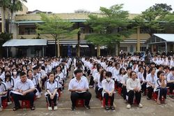 Cà Mau thông báo đường dây nóng tiếp nhận thông tin kỳ thi tốt nghiệp THPT