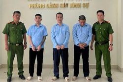 Khởi tố giang hồ cộm cán Ngọc 'Sùi' trong vụ cưỡng đoạt 6,8 tỉ đồng