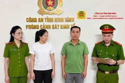 3 giám đốc doanh nghiệp bị khởi tố